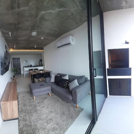 Edificio Flats Del Sol Appartement Asuncion Buitenkant foto