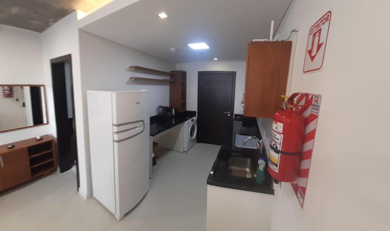 Edificio Flats Del Sol Appartement Asuncion Buitenkant foto