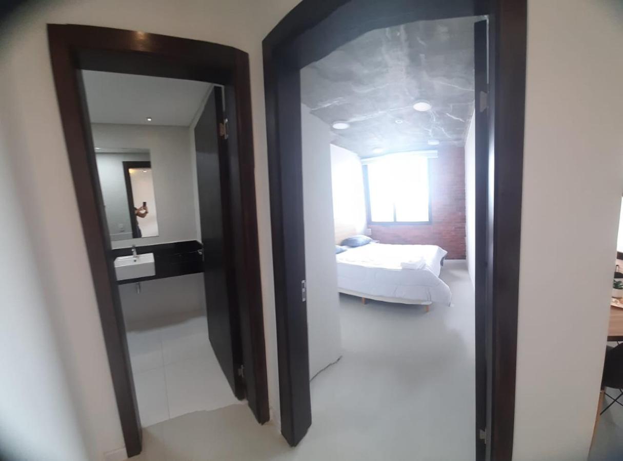 Edificio Flats Del Sol Appartement Asuncion Buitenkant foto