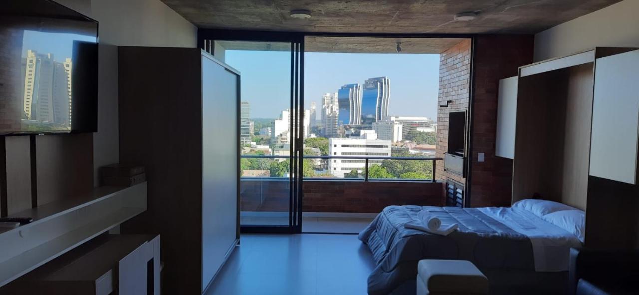 Edificio Flats Del Sol Appartement Asuncion Buitenkant foto