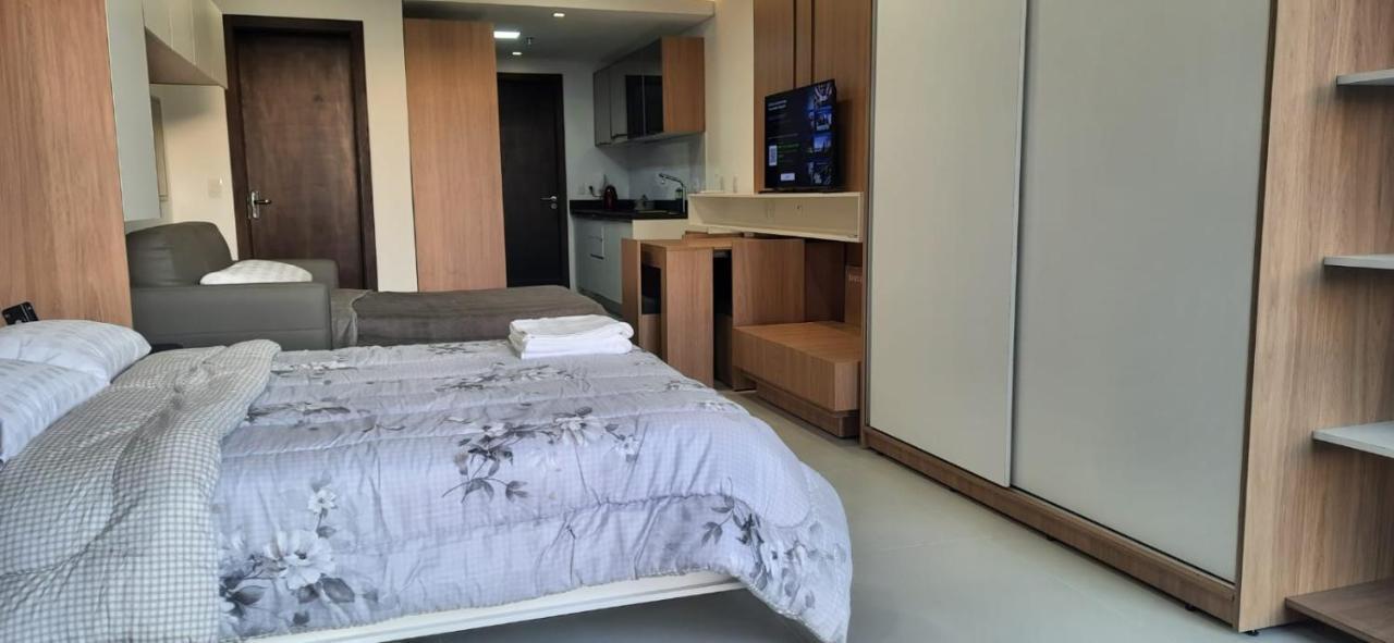 Edificio Flats Del Sol Appartement Asuncion Buitenkant foto