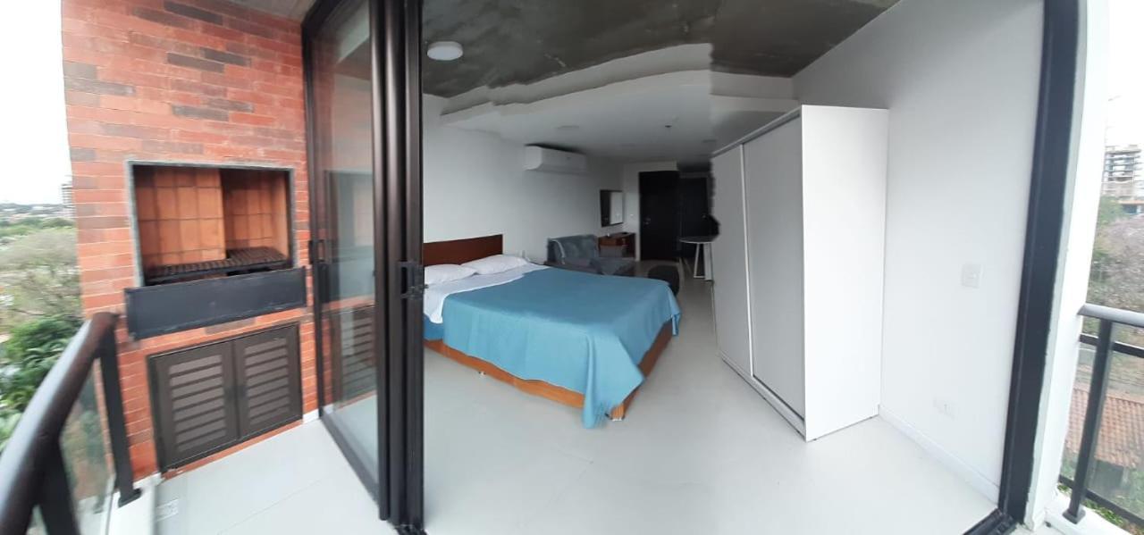 Edificio Flats Del Sol Appartement Asuncion Buitenkant foto