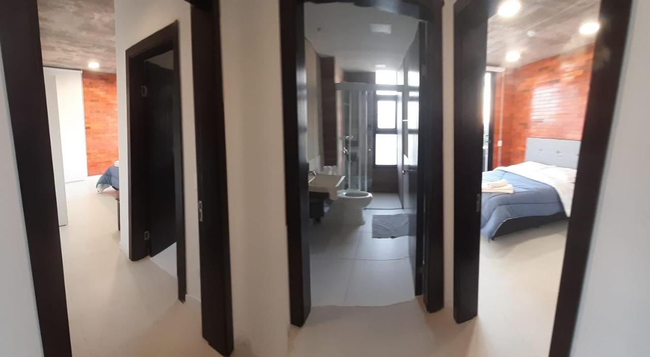 Edificio Flats Del Sol Appartement Asuncion Buitenkant foto