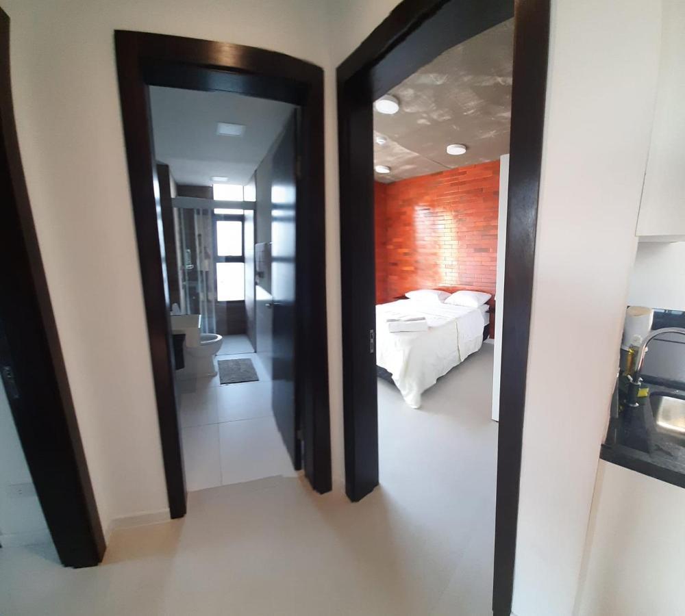 Edificio Flats Del Sol Appartement Asuncion Buitenkant foto
