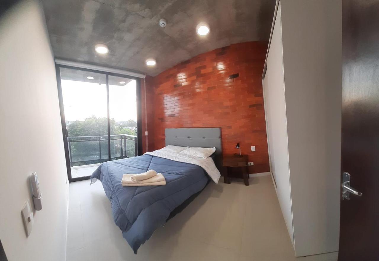 Edificio Flats Del Sol Appartement Asuncion Buitenkant foto