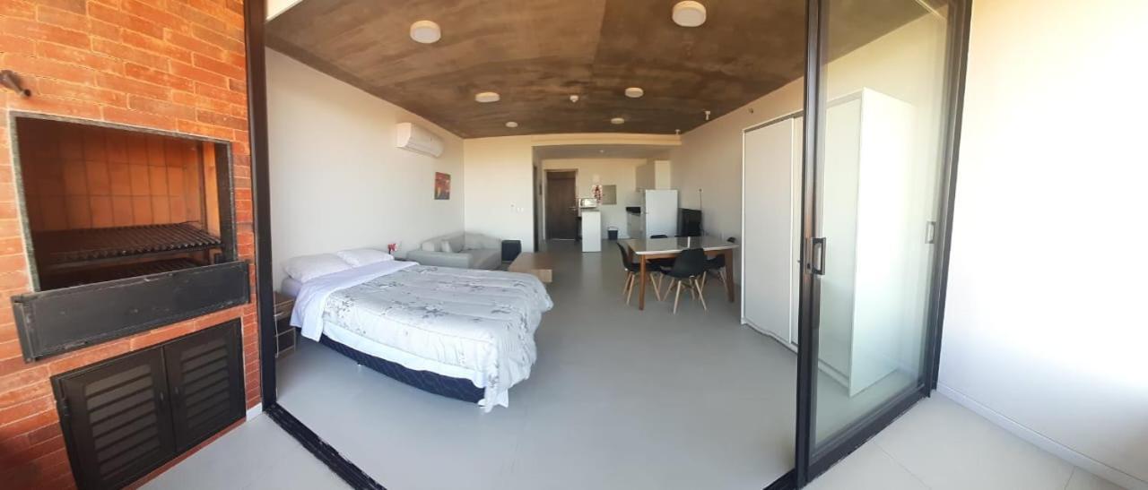 Edificio Flats Del Sol Appartement Asuncion Buitenkant foto