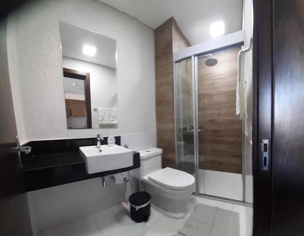 Edificio Flats Del Sol Appartement Asuncion Buitenkant foto