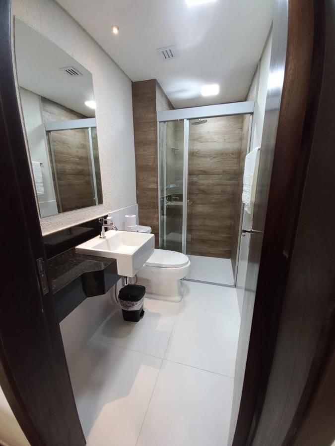 Edificio Flats Del Sol Appartement Asuncion Buitenkant foto