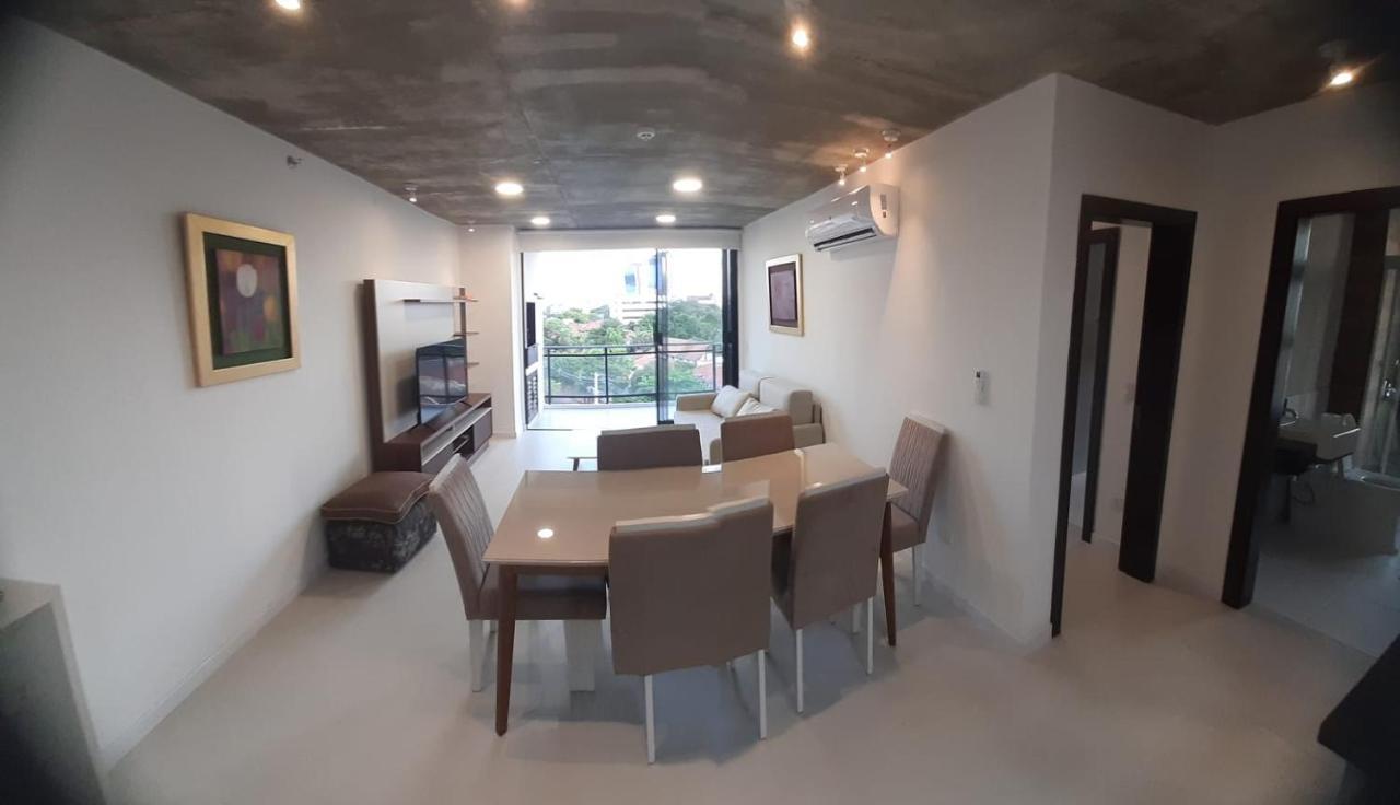 Edificio Flats Del Sol Appartement Asuncion Buitenkant foto