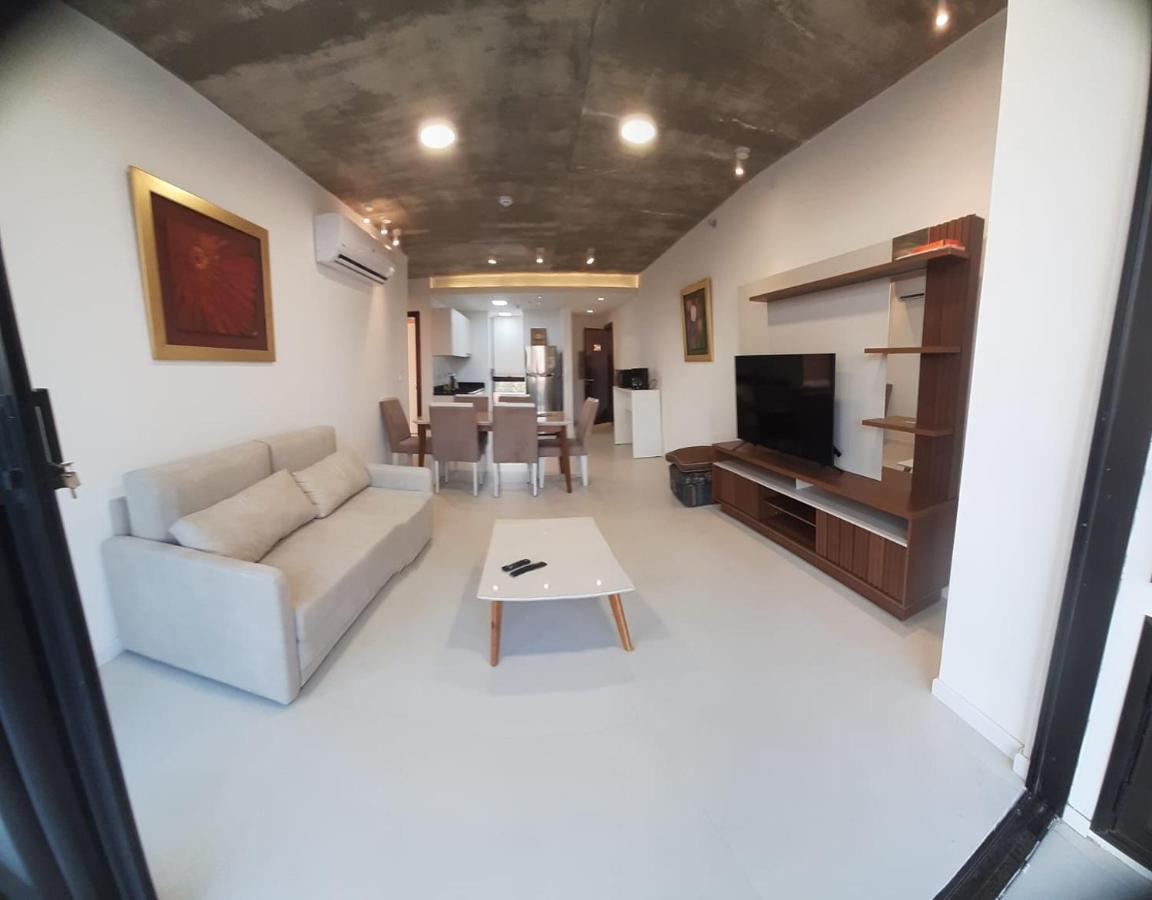 Edificio Flats Del Sol Appartement Asuncion Buitenkant foto