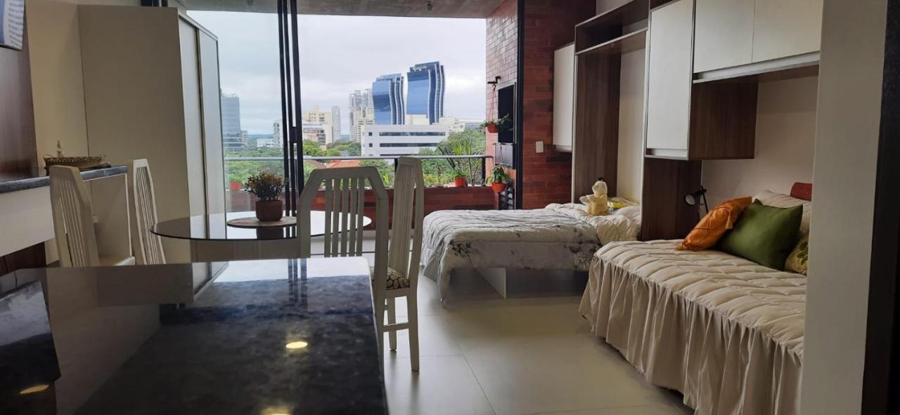 Edificio Flats Del Sol Appartement Asuncion Buitenkant foto