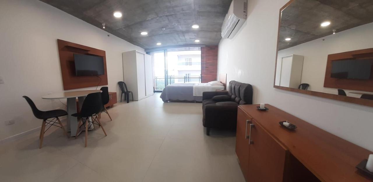 Edificio Flats Del Sol Appartement Asuncion Buitenkant foto