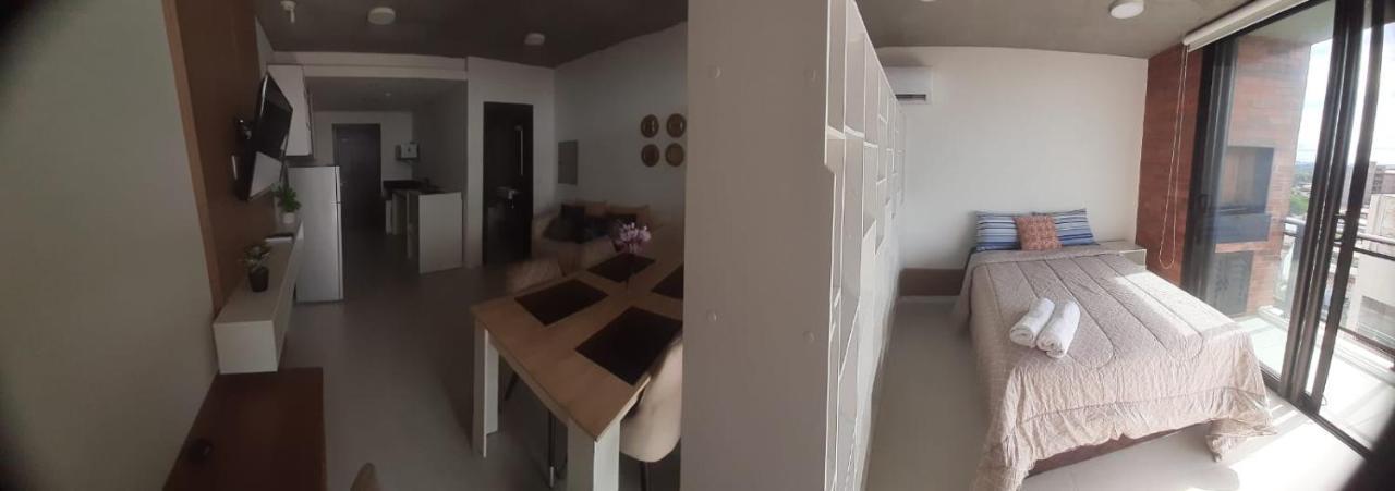 Edificio Flats Del Sol Appartement Asuncion Buitenkant foto