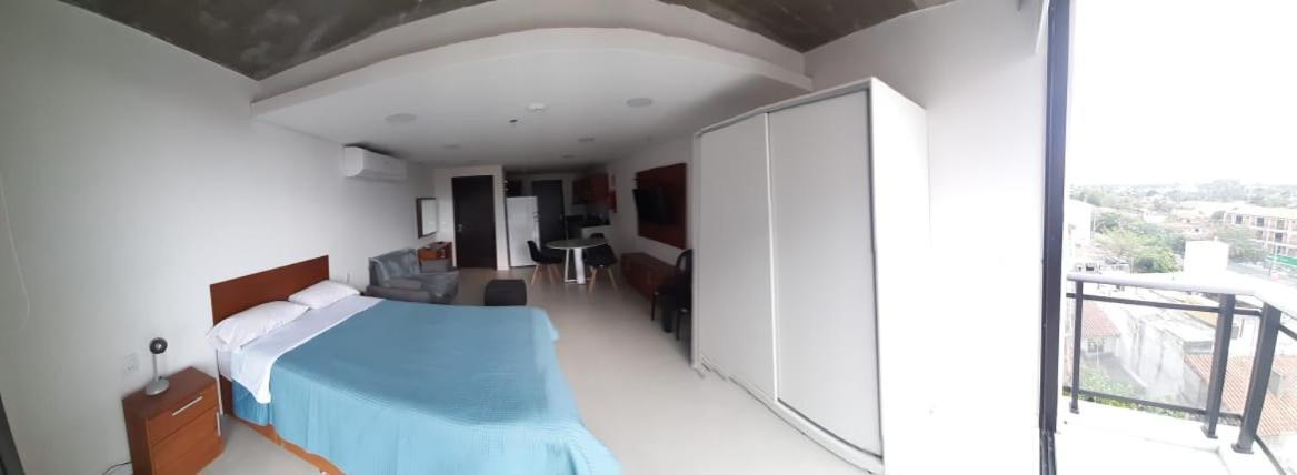 Edificio Flats Del Sol Appartement Asuncion Buitenkant foto