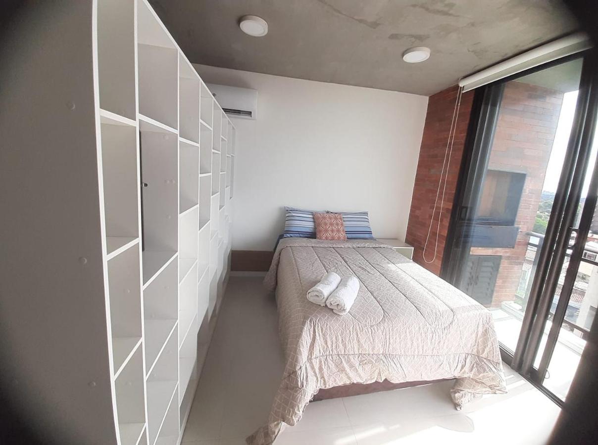 Edificio Flats Del Sol Appartement Asuncion Buitenkant foto