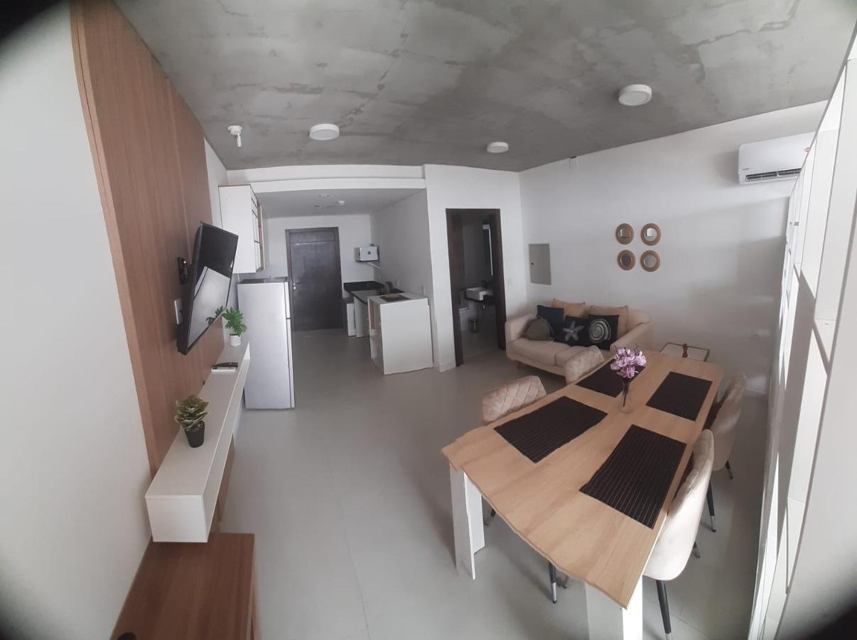 Edificio Flats Del Sol Appartement Asuncion Buitenkant foto
