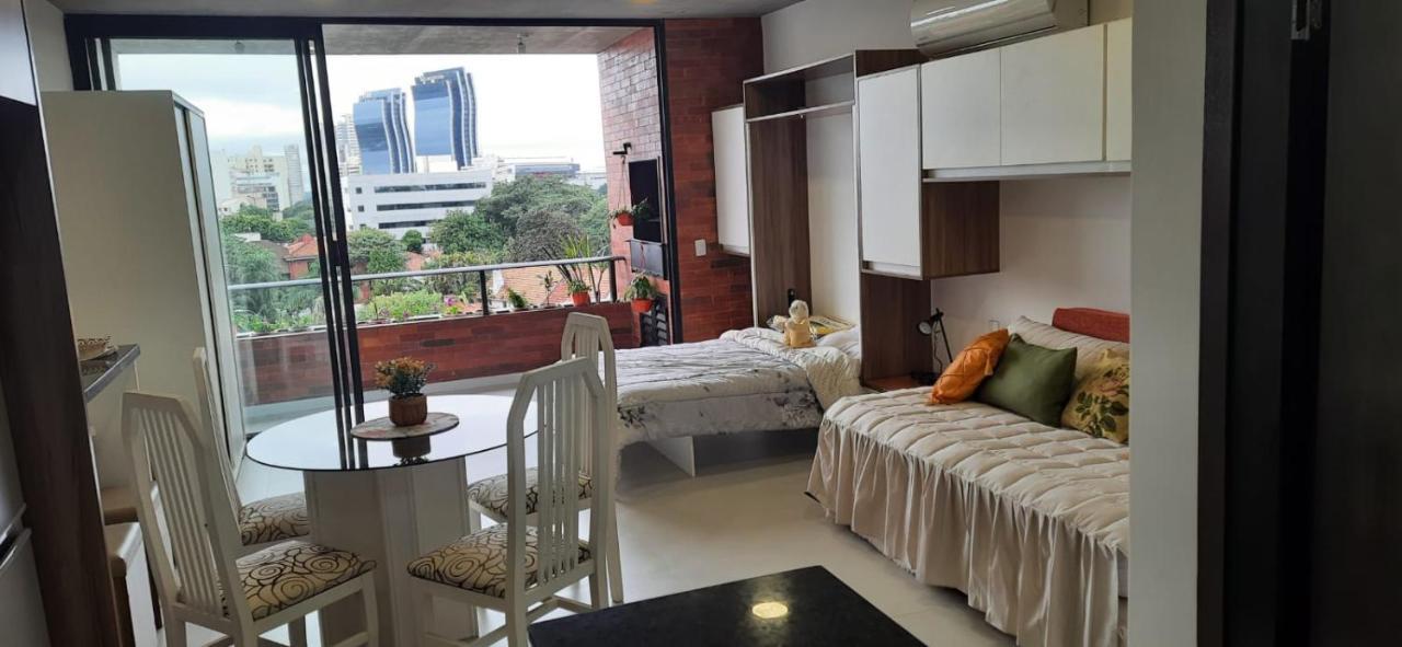 Edificio Flats Del Sol Appartement Asuncion Buitenkant foto