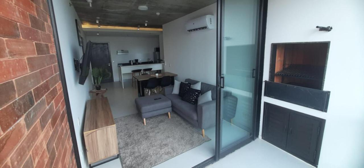 Edificio Flats Del Sol Appartement Asuncion Buitenkant foto