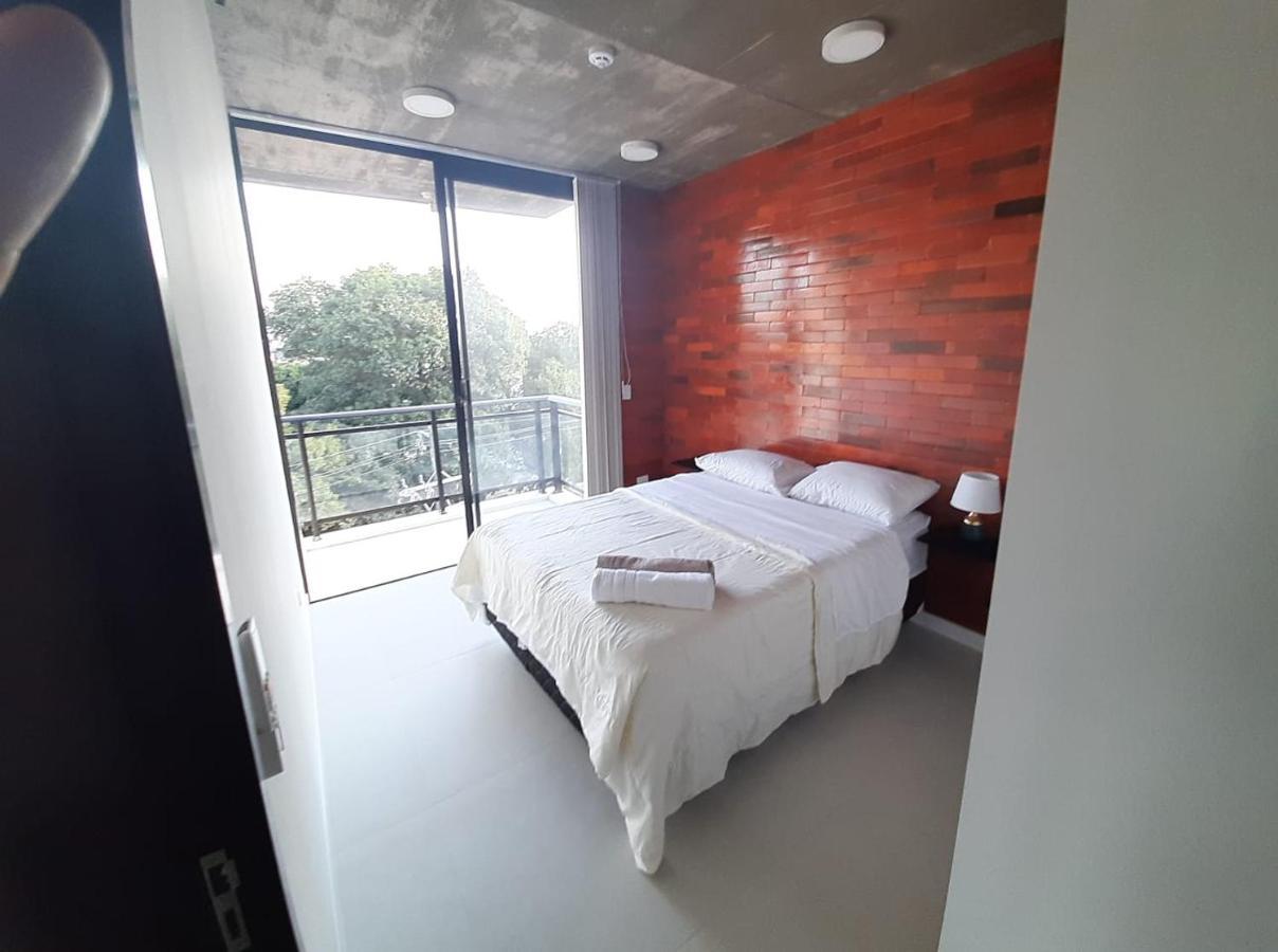 Edificio Flats Del Sol Appartement Asuncion Buitenkant foto