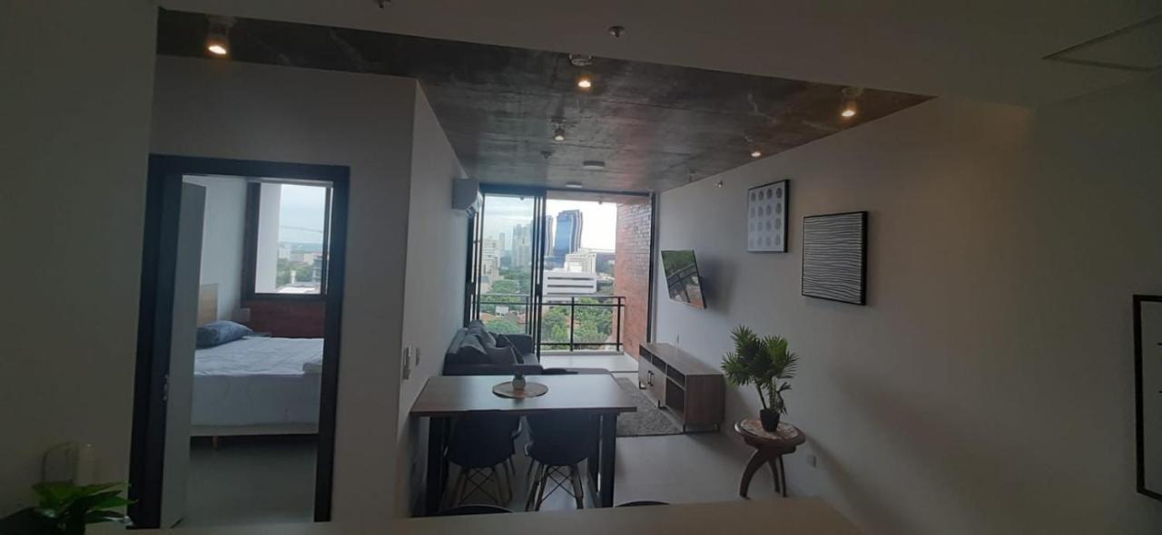 Edificio Flats Del Sol Appartement Asuncion Buitenkant foto