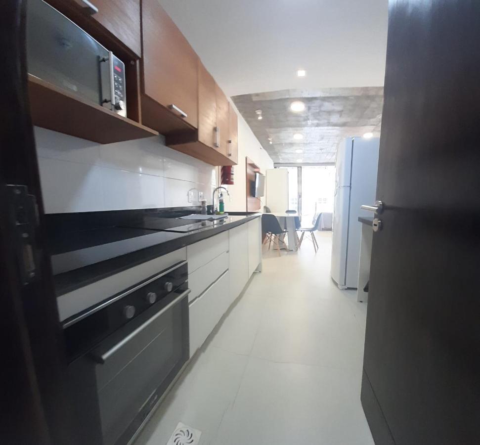 Edificio Flats Del Sol Appartement Asuncion Buitenkant foto