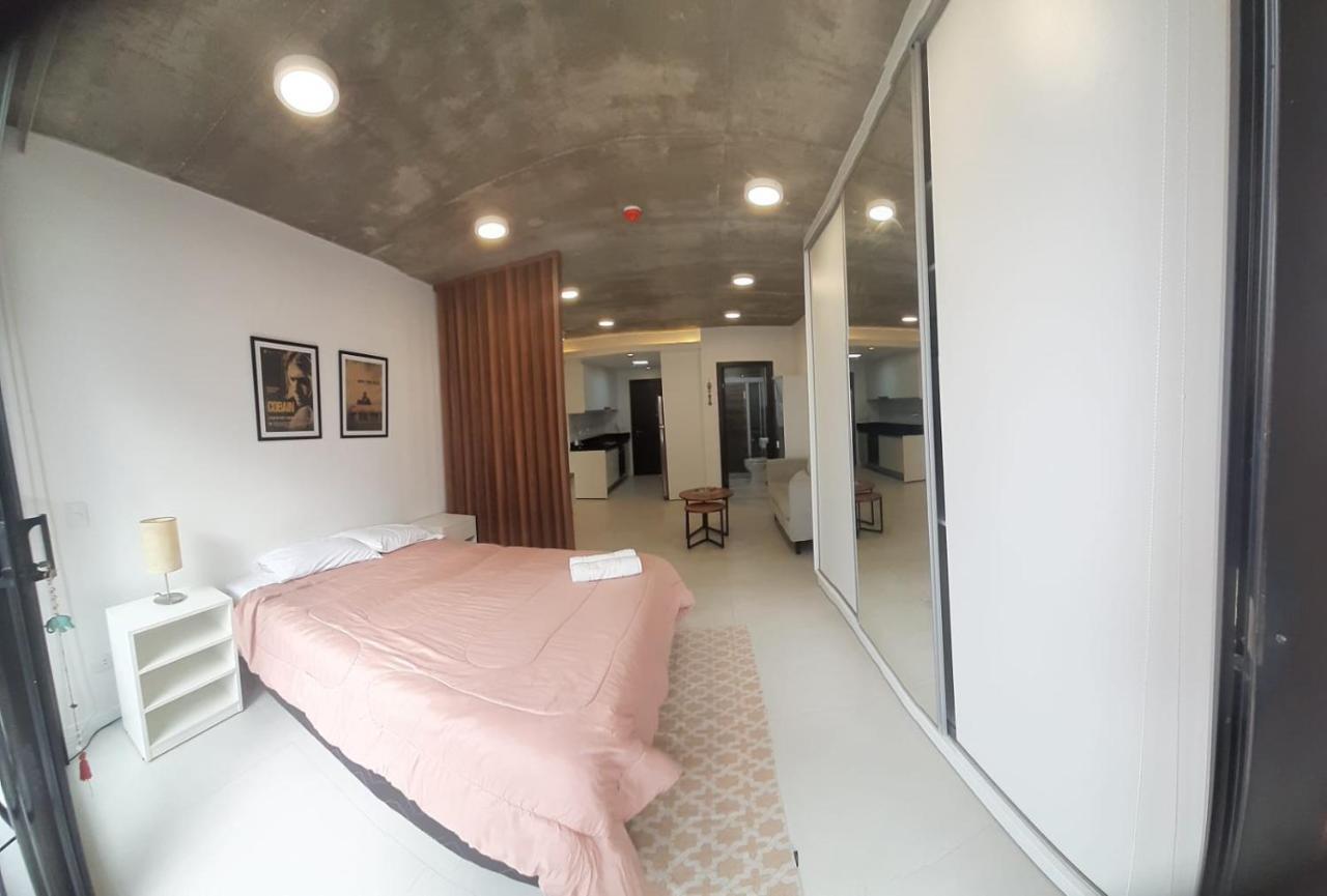 Edificio Flats Del Sol Appartement Asuncion Buitenkant foto