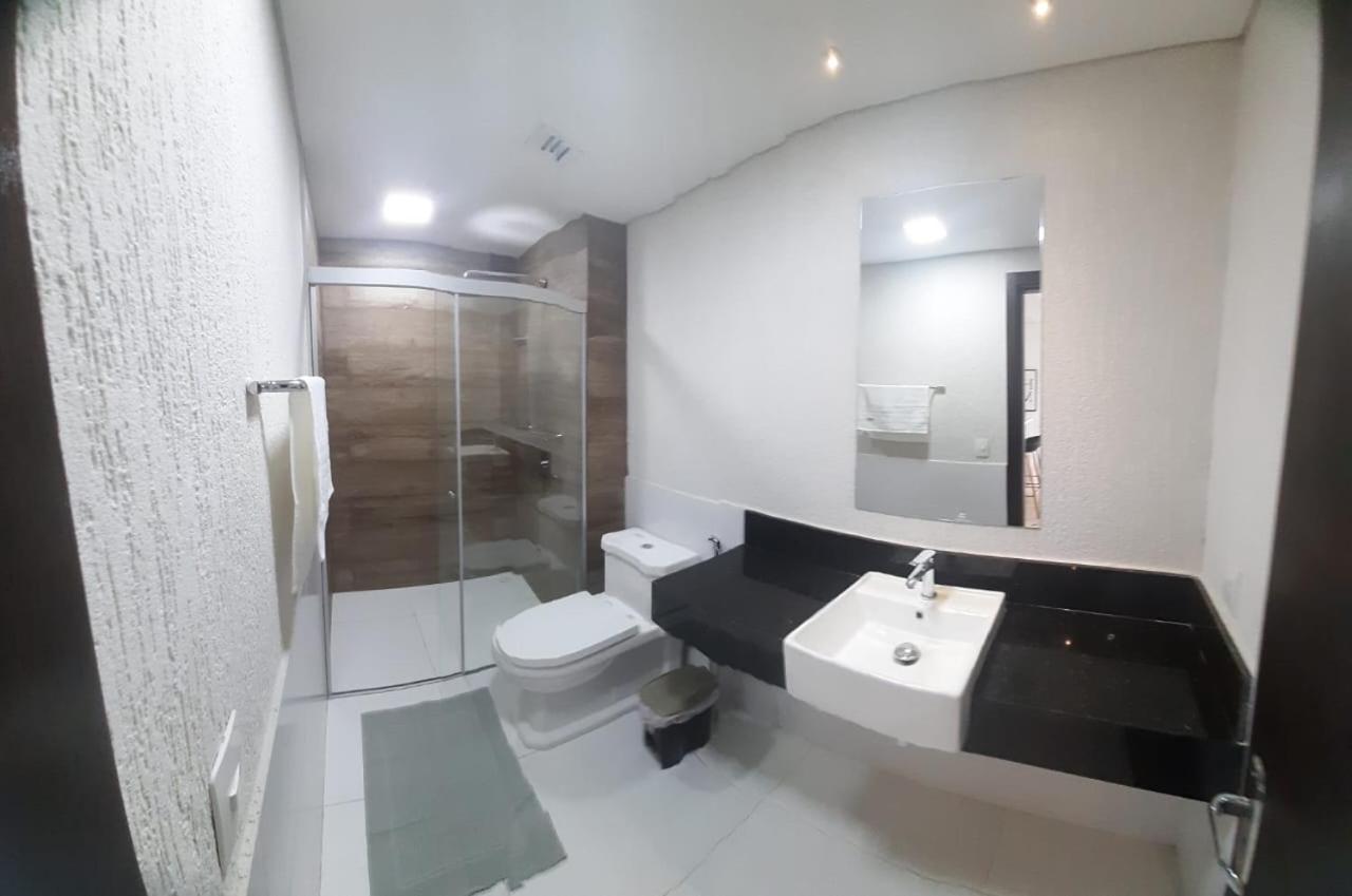 Edificio Flats Del Sol Appartement Asuncion Buitenkant foto