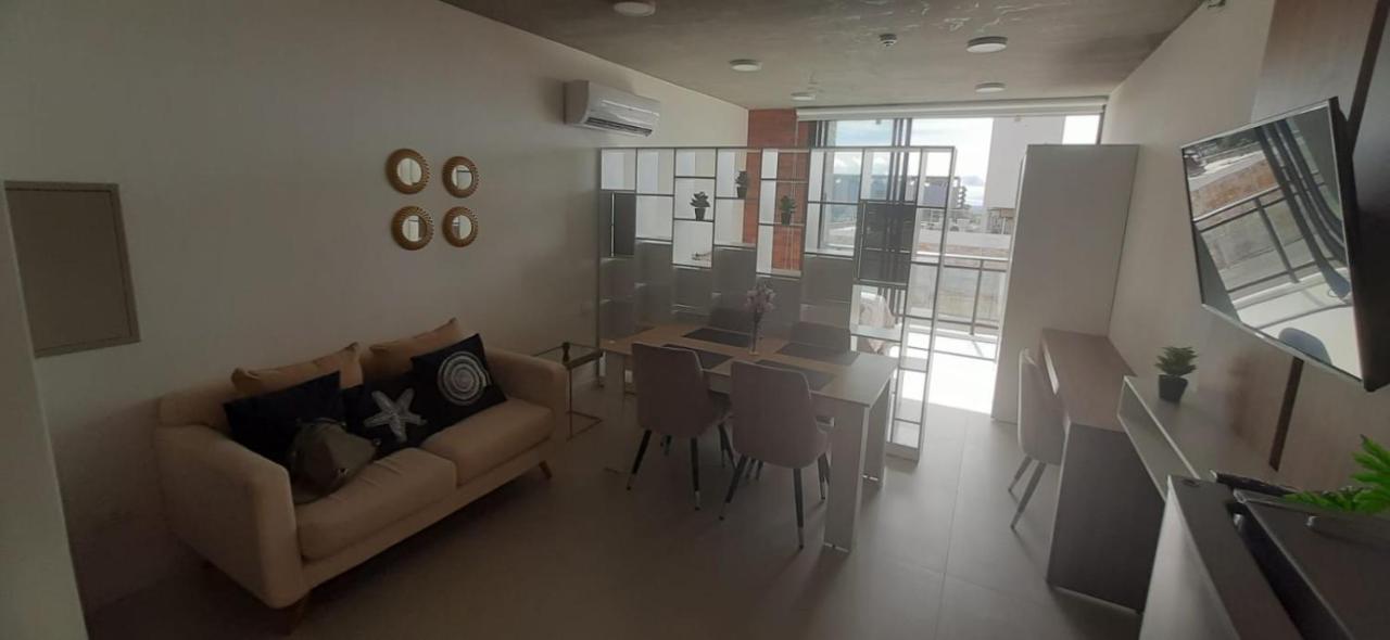 Edificio Flats Del Sol Appartement Asuncion Buitenkant foto