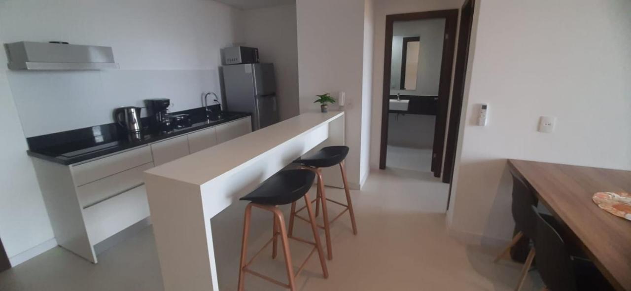 Edificio Flats Del Sol Appartement Asuncion Buitenkant foto