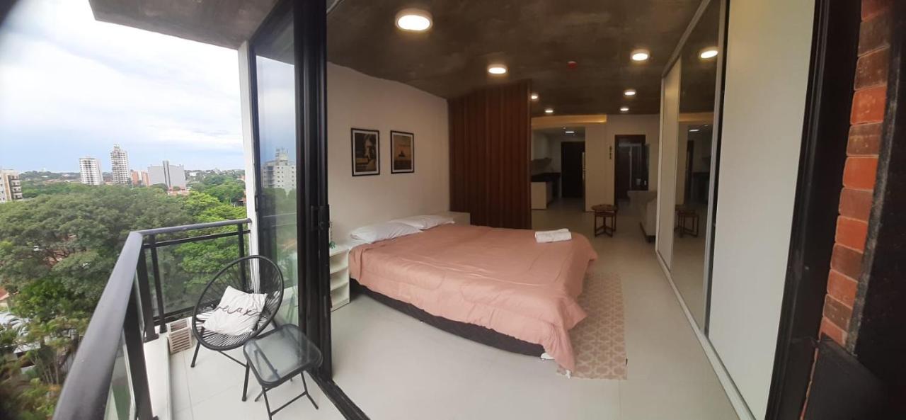 Edificio Flats Del Sol Appartement Asuncion Buitenkant foto