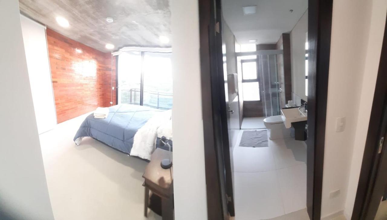 Edificio Flats Del Sol Appartement Asuncion Buitenkant foto