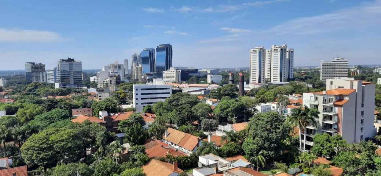 Edificio Flats Del Sol Appartement Asuncion Buitenkant foto
